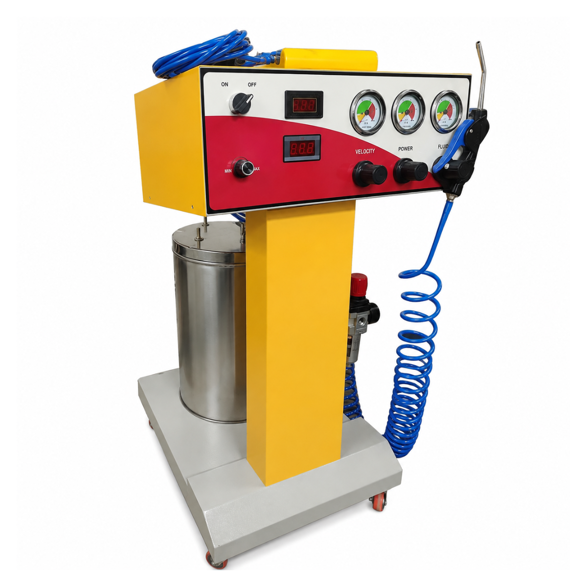 Powder Coating Machine